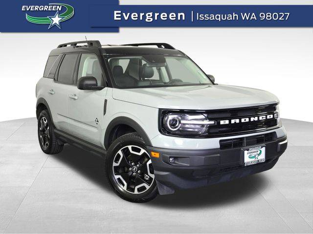 2022 Ford Bronco Sport Outer Banks 4WD photo