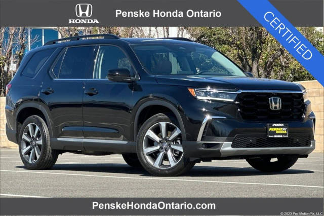 2023 Honda Pilot Elite AWD photo