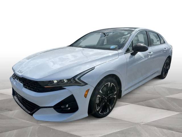 2023 Kia K5 GT-Line FWD photo