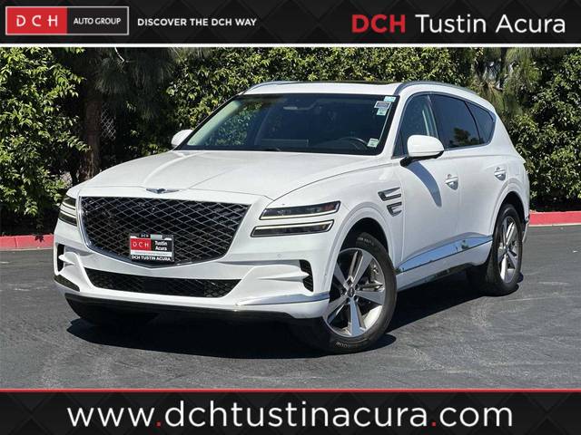 2021 Genesis GV80  RWD photo