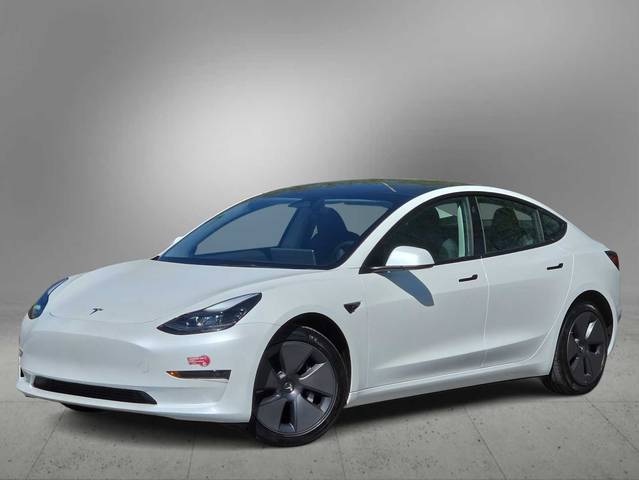 2023 Tesla Model 3  RWD photo