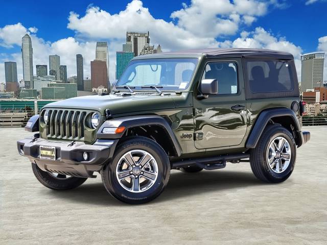 2022 Jeep Wrangler Sport S 4WD photo