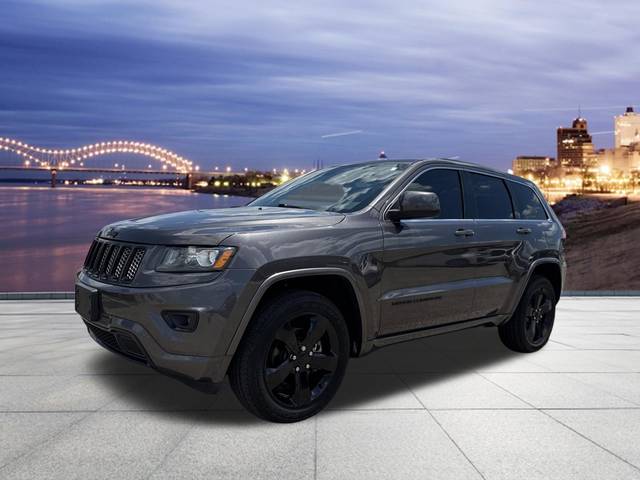2015 Jeep Grand Cherokee Altitude 4WD photo