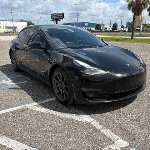2022 Tesla Model 3 Long Range AWD photo