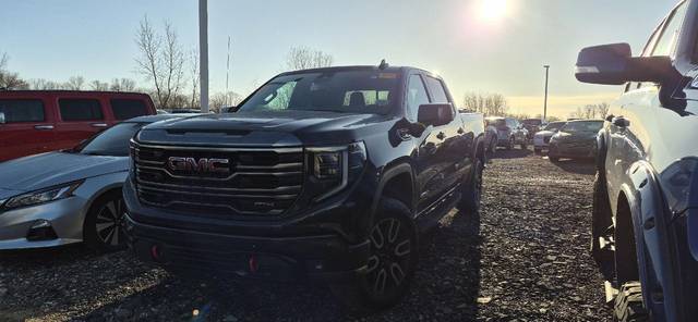 2022 GMC Sierra 1500 AT4 4WD photo
