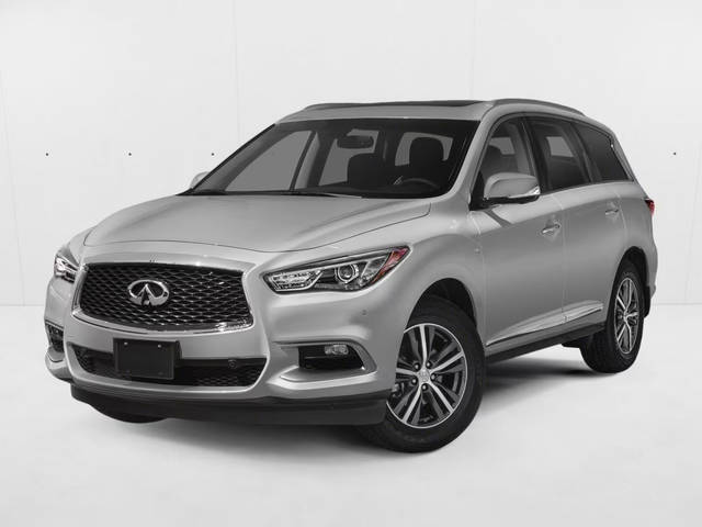 2020 Infiniti QX60 PURE FWD photo