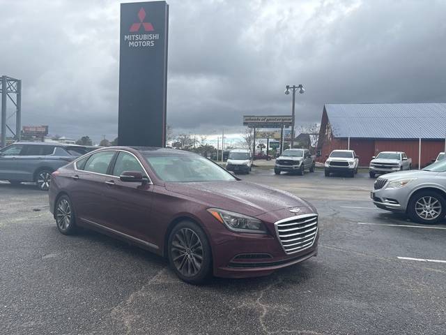 2015 Hyundai Genesis 3.8L  photo