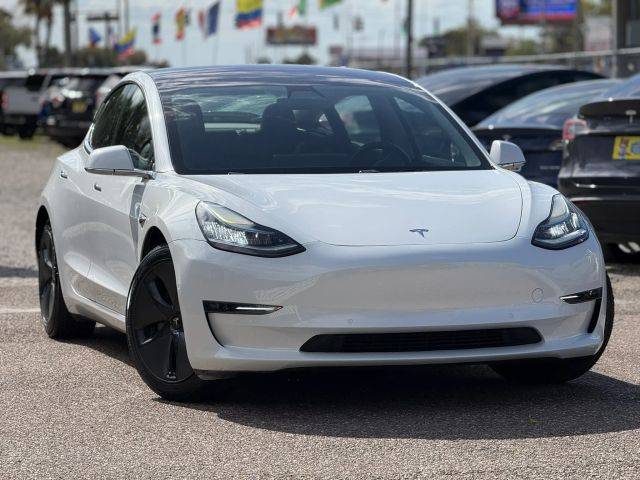 2018 Tesla Model 3 Long Range Battery RWD photo