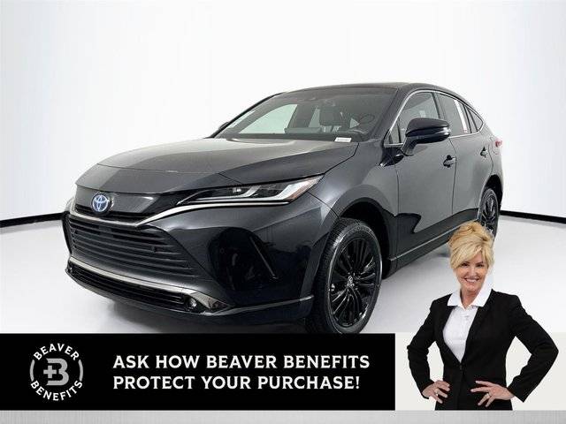 2023 Toyota Venza Nightshade AWD photo