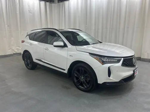 2023 Acura RDX w/A-Spec Package AWD photo