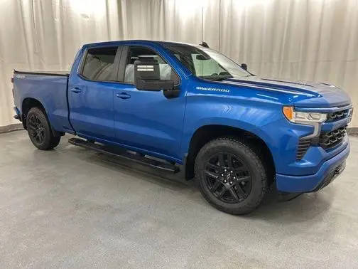 2022 Chevrolet Silverado 1500 RST 4WD photo