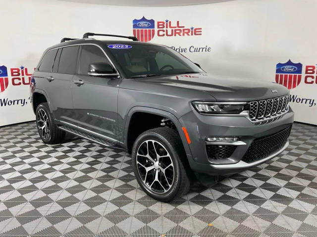 2023 Jeep Grand Cherokee Summit Reserve 4WD photo
