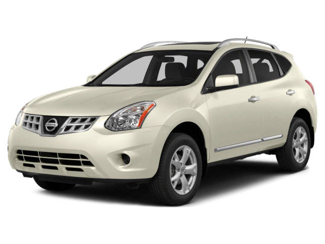 2015 Nissan Rogue Select S AWD photo