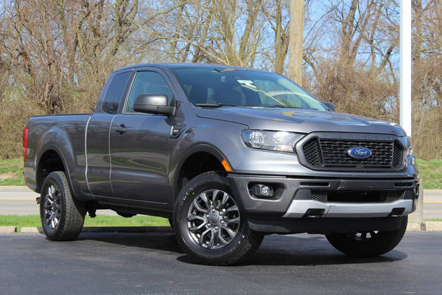 2022 Ford Ranger XL 4WD photo