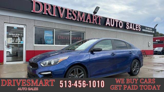 2021 Kia Forte GT-Line FWD photo