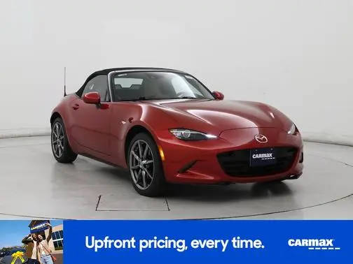 2016 Mazda MX-5 Miata Grand Touring RWD photo