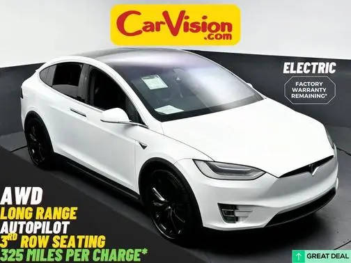 2019 Tesla Model X Long Range AWD photo