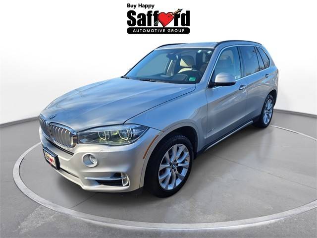 2015 BMW X5 xDrive50i AWD photo