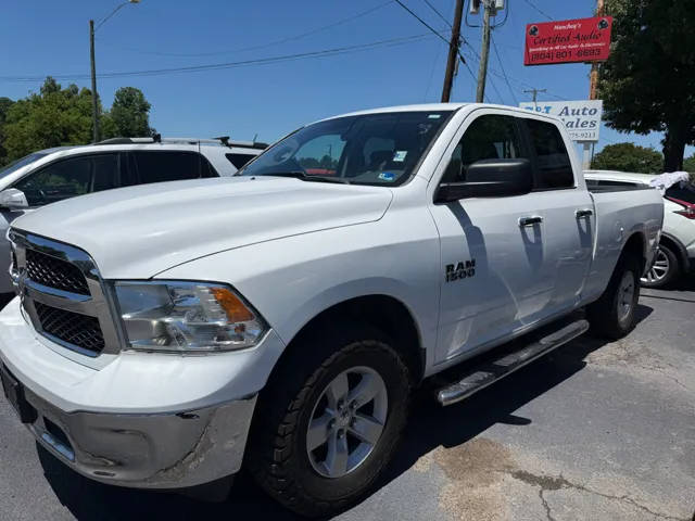 2018 Ram 1500 SLT 4WD photo