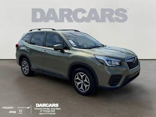 2020 Subaru Forester Premium AWD photo