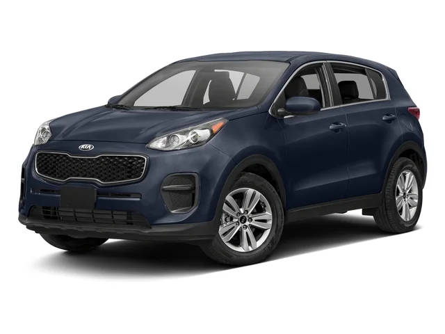 2017 Kia Sportage LX AWD photo