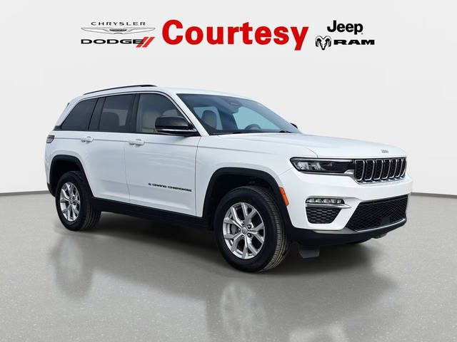 2023 Jeep Grand Cherokee Limited 4WD photo