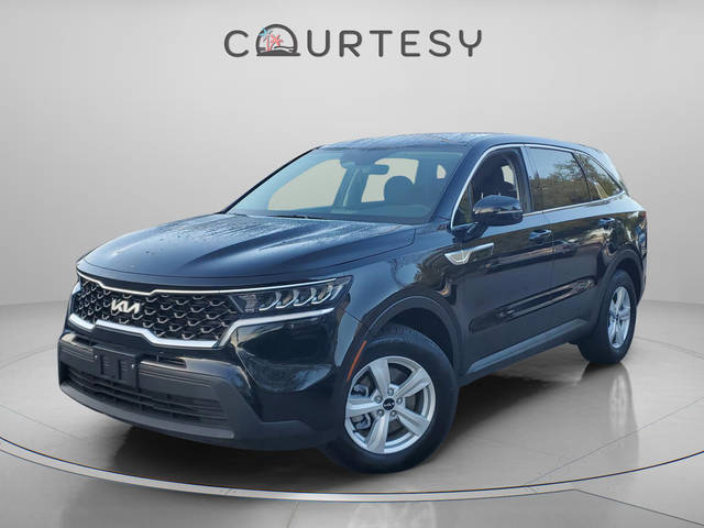 2023 Kia Sorento LX FWD photo