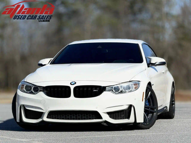 2015 BMW M4  RWD photo