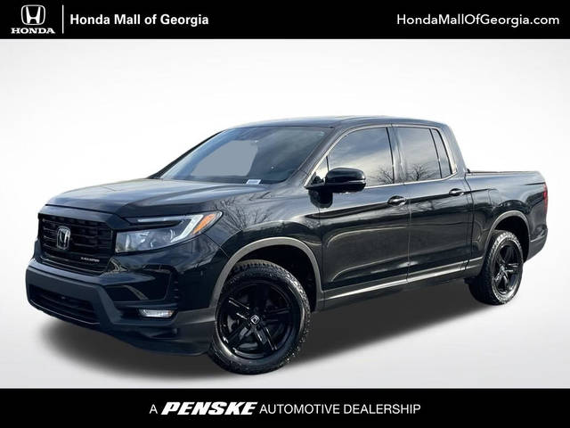 2023 Honda Ridgeline Black Edition AWD photo