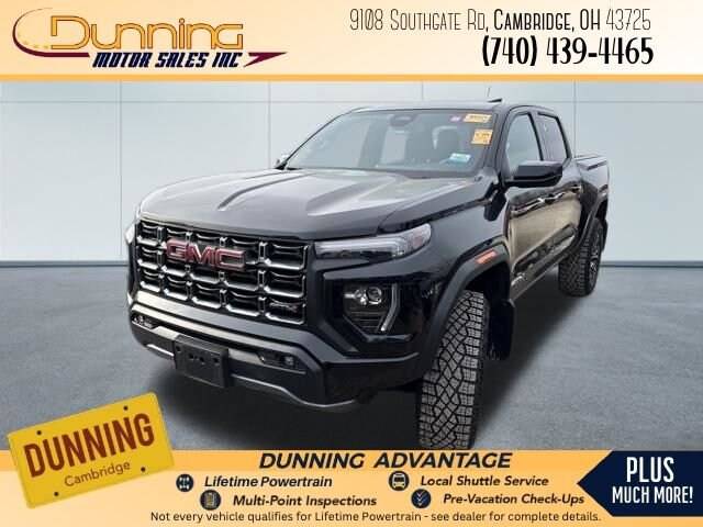 2023 GMC Canyon 4WD AT4 4WD photo
