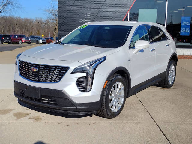 2019 Cadillac XT4 AWD Luxury AWD photo