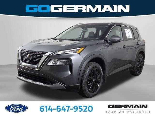 2021 Nissan Rogue SV AWD photo