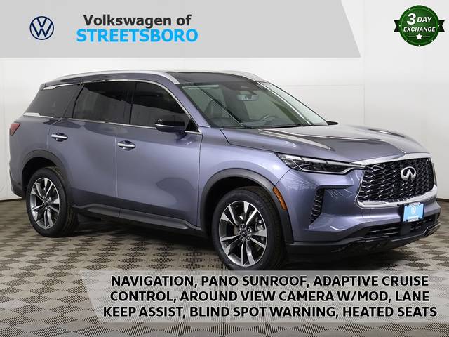 2023 Infiniti QX60 LUXE AWD photo