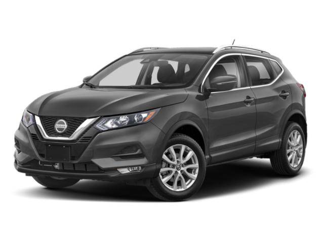 2020 Nissan Rogue Sport SV AWD photo