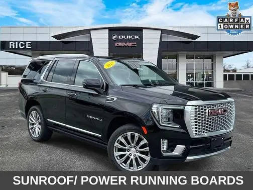 2023 GMC Yukon Denali 4WD photo