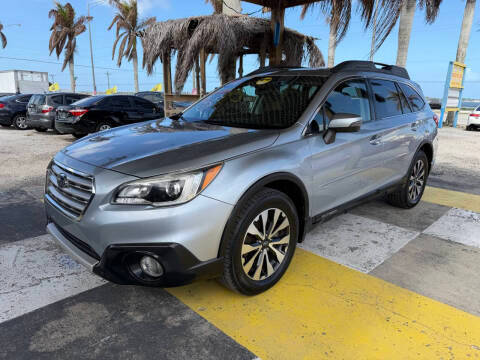 2016 Subaru Outback 2.5i Limited AWD photo