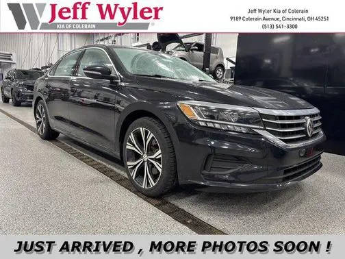 2022 Volkswagen Passat 2.0T SE FWD photo