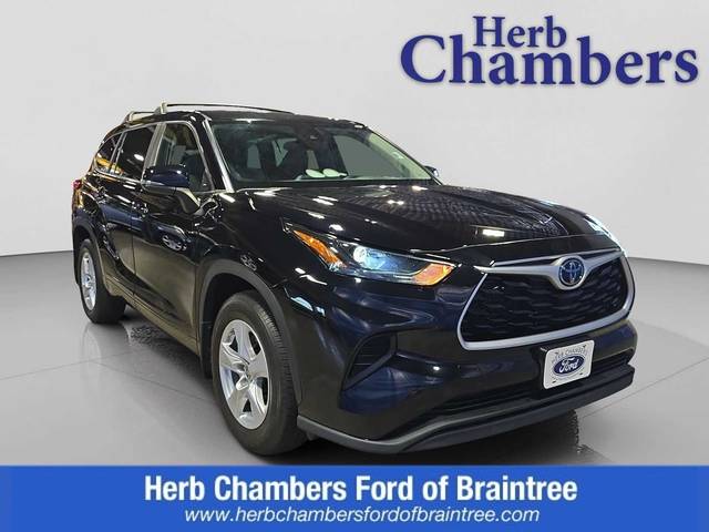 2023 Toyota Highlander L AWD photo