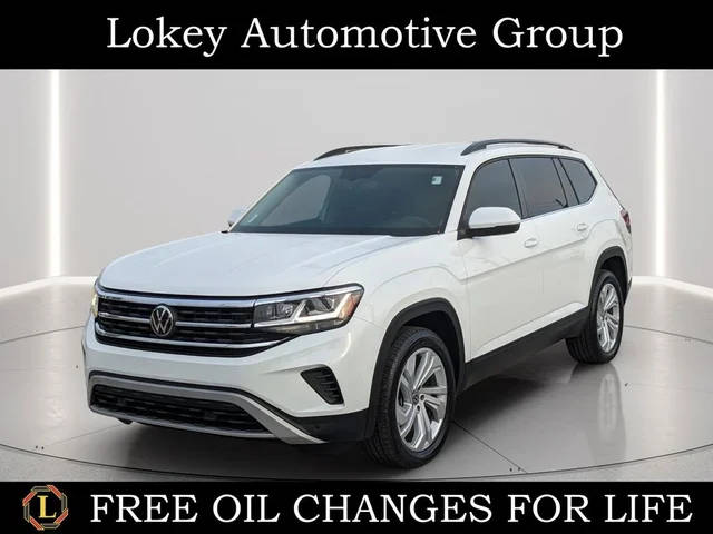 2023 Volkswagen Atlas 3.6L V6 SE w/Technology FWD photo