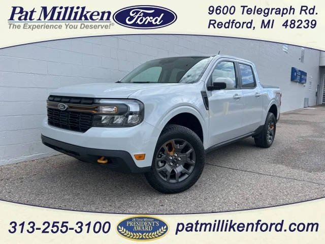 2023 Ford Maverick LARIAT Advanced AWD photo