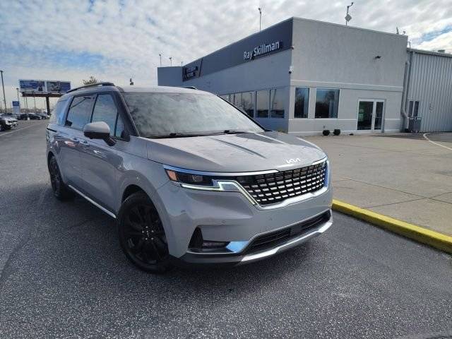 2022 Kia Carnival SX FWD photo