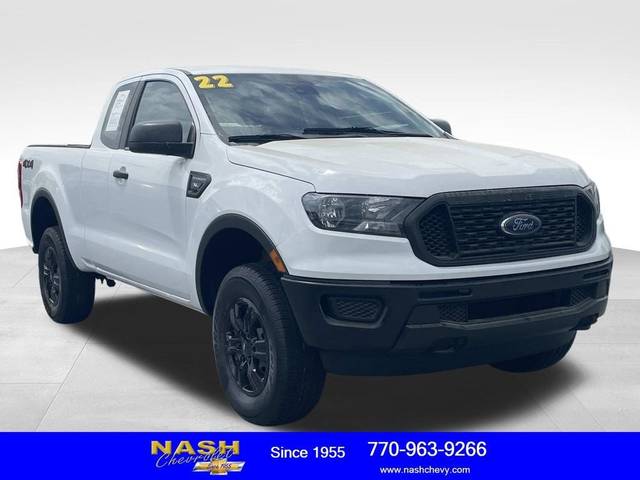 2022 Ford Ranger XL 4WD photo