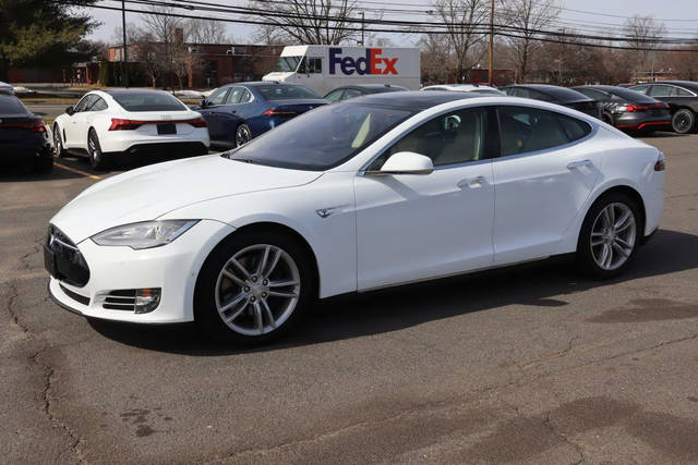 2016 Tesla Model S 70D AWD photo