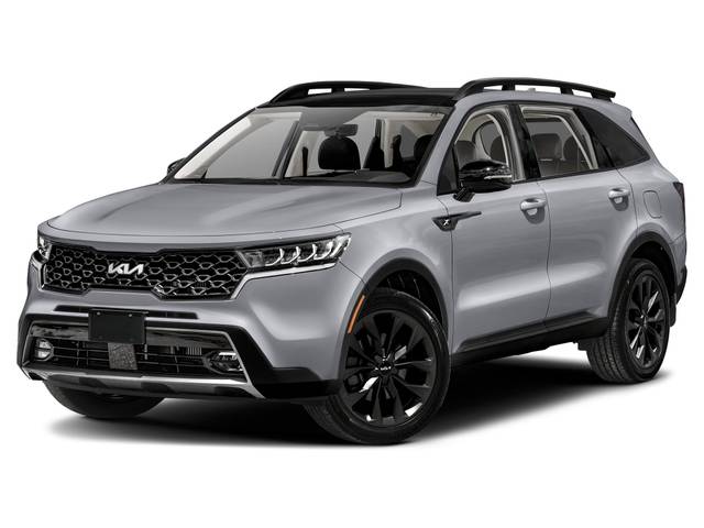 2022 Kia Sorento X-Line EX AWD photo