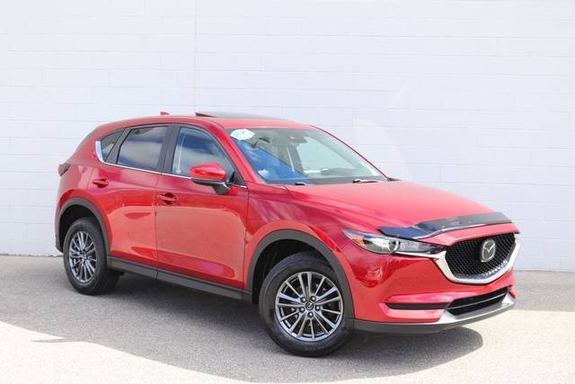 2017 Mazda CX-5 Touring AWD photo
