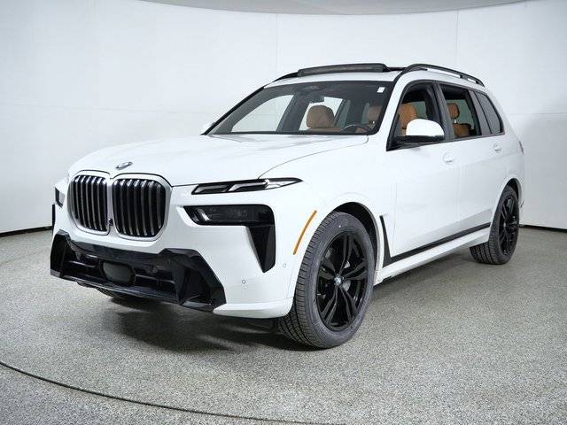 2023 BMW X7 xDrive40i AWD photo