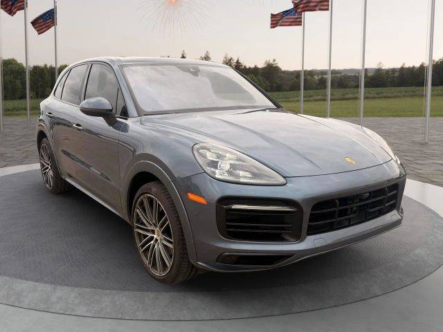 2019 Porsche Cayenne  AWD photo