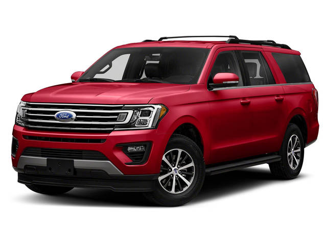 2020 Ford Expedition Max Platinum 4WD photo