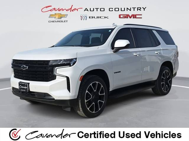 2023 Chevrolet Tahoe RST RWD photo