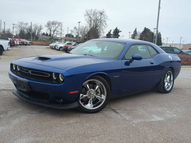 2022 Dodge Challenger R/T RWD photo